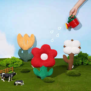 Nuevo Juguete Masticable para Perros, Colorido, Ecológico, con Dibujos Animados, Bonito, Resistente a Mordeduras, para Masticar - Product Image 6