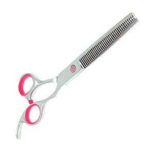 Wholesale Price Pakistan Made Pet Thinning Scissors Steel Handle Sharp Blade Tip Different Size Grooming Beauty Hair Scissors - Product Image 6