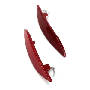 Réflecteur de pare-chocs gauche Fluence Megane 3 265650004R Pare-chocs de voiture - Product Image 2