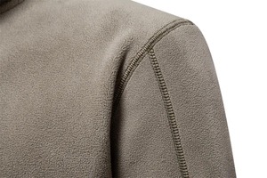 OEM personalizado de moda de los hombres 100% algodón para la camisa de polo de alta calidad de impresión informal con logotipo sólido patrón Jersey para Golf - Product Image 4