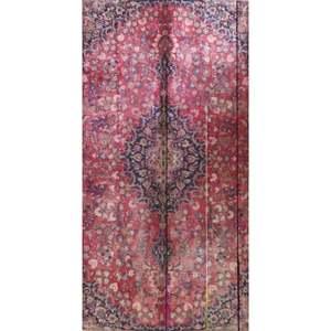 <b>Wool</b> Area Carpet Vintage Botanical Design Artisan <b>Crafted</b> Traditional Luxury Home Interior Decor - Product Image 1