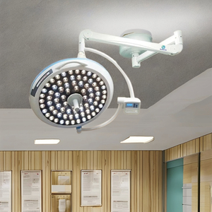 Lampada Chirurgica di Alta Qualità per Arredamento Ospedaliero, Lampada LED Senza Ombre Montata a Soffitto per Sala Operatoria - Product Image 6