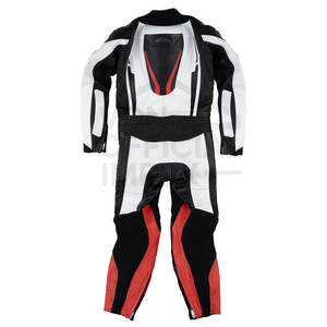 Oem de alta calidad último estilo traje de bicicleta de motor hecho a medida superventas precio barato gran oferta trajes de carreras de cuero de la motocicleta - Product Image 2