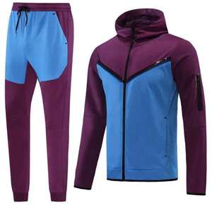 ชุดวอร์มสำหรับผู้ชายชุดวอร์มผลิตตามสั่งวัสดุที่ดีที่สุดสำหรับฤดูหนาวขนาดพิเศษเป็นมิตรต่อสิ่งแวดล้อม - Product Image 5