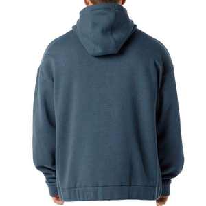 Sweat-shirts à capuche décontractés pour hommes en polyester/coton, couleurs personnalisées, coupe régulière, impression numérique, écologiques, respirants, en polaire - Product Image 4