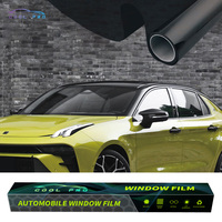 Film céramique nano IR 99 coréen AIR-30 pour vitres de voiture, haute isolation thermique, fabriqué en Corée, produit très vendu