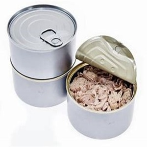 Thon en conserve à prix d'usine, forte demande, certifié casher et halal, maquereau, sardine et corps de poisson conservés à l'huile ou au sel - Product Image 2