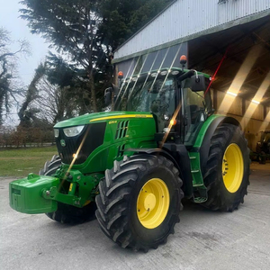 Tracteur agricole Massey Ferguson MF6480 4x4 d'occasion à prix abordable - Product Image 1