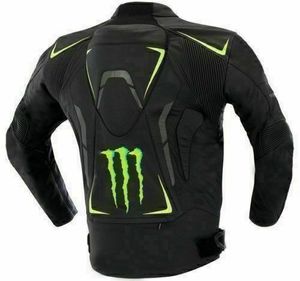 เสื้อแจ็กเก็ตชุดกีฬาหนังระบายอากาศได้ดีขนาด XL เสื้อป้องกันการแข่งมอเตอร์ไซค์ออกแบบได้ตามต้องการ - Product Image 2