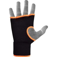 Bandages de boxe avec rembourrage en gel pour les jointures, intérieur élastique, bandages rapides, protection des poings, gants de boxe, logo personnalisé, couleur et taille pour hommes