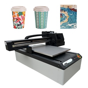 Imprimante à plat UV Bheng 6090 avec tête XP600 I1600 I3200, 600x900mm, machine d'impression automatique pour plastique, acrylique, métal et stylos - Product Image 6