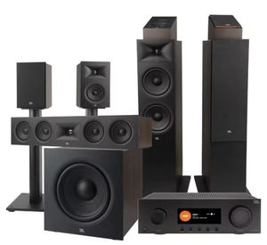 Nuevo conjunto de audio 5.1.2 Stage 2 Systems con 2 280F, 1 245C, 2 250B, 2 240H, 1 220P. Edición limitada disponible en stock. - Product Image 3