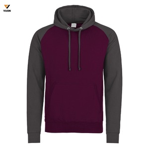 2025 Venta caliente Unisex algodón sublimación completa dos tonos hombres impresión sudadera bordado logotipo personalizado pulóver hombres sudaderas con capucha - Product Image 4