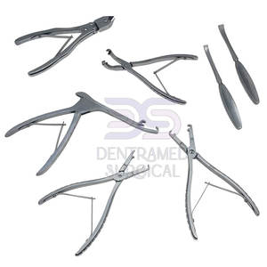 Ensembles d'instruments orthopédiques Logo personnalisé Dernière conception Source d'alimentation manuelle Base matérielle en acier inoxydable Instruments chirurgicaux - Product Image 4