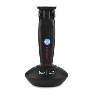 Cortadora de Pelo Inalámbrica Profesional con Motor de Súper Torque, IPX7, Acero Inoxidable, USB, para Recortar Cabello y Barba, Disponible en EE. UU. y Reino Unido - Product Image 6