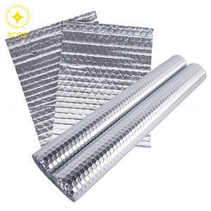 Protection contre les UV et résistance à la déchirure, couvre les matériaux d'isolation thermique. - Product Image 5