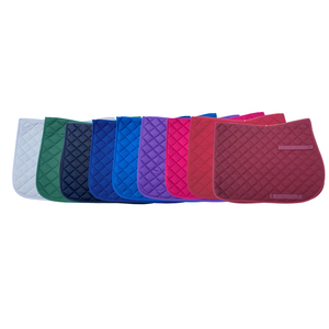 Almohadilla de sillín de diseño personalizado, almohadilla suave de alta calidad para Forro de algodón de caballo, equipo para todos los usos - Product Image 4
