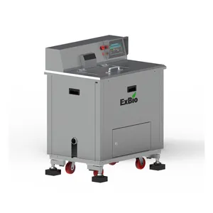 Reasonable Price of Superior Quality Exbio 50kg/day Capacity Food Disposal Recycling Composting Machine at Best Price