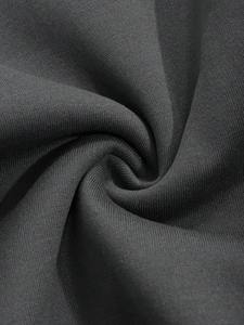 Sudadera con Capucha Unisex para Uso Diario, Estilo Casual, Deportivo, Urbano, para Hombre y Mujer, Estilo Relajado - Product Image 3