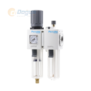 เครื่องปรับอากาศแบบนิวเมติก PS1FRL แบบปล่อยลมด้วยมือ สินค้าใหม่ - Product Image 1