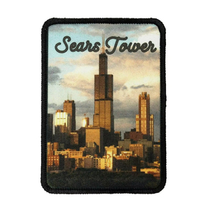 Écussons personnalisés imprimés, écussons thermocollants, écussons à coudre pour vêtements, chapeaux, sacs, uniformes - Couleurs de logo personnalisées à faible coût - Product Image 6