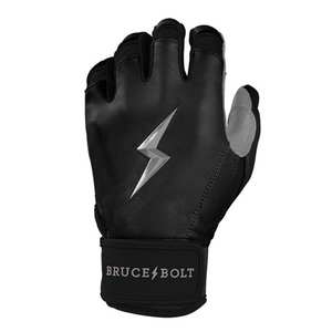 Gants de frappe de baseball pour droitiers en polyester/coton de qualité supérieure, très vendus, fermeture à boucle et crochet, adhérence antidérapante, doux - Product Image 2