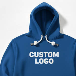 Sweat à capuche léger en tissu éponge d'été, parfait pour la superposition, avec un profil mince et un tissu respirant en mélange de coton naturel - Product Image 4