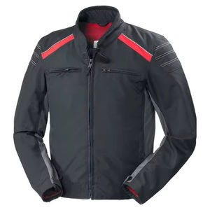 Vente en gros de nouveaux vêtements de sport de course respirants et personnalisés pour l'hiver dernier style Cordura veste de protection pour moto adultes équitation - Product Image 5
