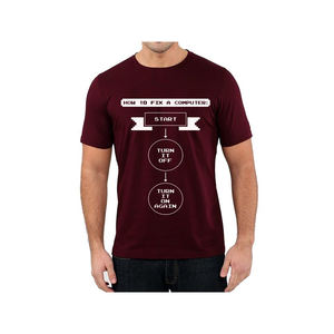 Camisetas de Algodón 100% de Alta Calidad con Estampado Personalizado para Hombre, Elegantes, Cómodas, Transpirables y Ecológicas, Proveedor de Ropa Deportiva - Product Image 1