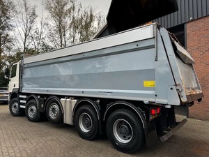 Camión Volquete DAF CF 530 Euro 3 2021 USADO, Transmisión Automática, 10x4, Combustible Diésel, Usado, Marca Howo, Volante a la Derecha, Conducción a la Izquierda - Product Image 4