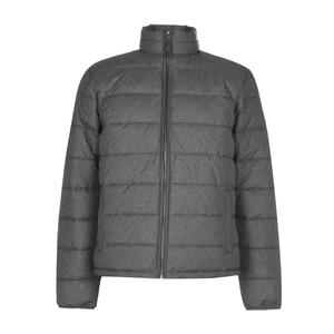 Chaqueta de Invierno para Hombre con Cuello Alto, 100% Lona de Alta Calidad, Estilo Urbano, Logotipo Personalizado - Product Image 4