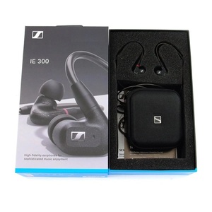 Audífonos Intrauditivos Sennheiser IE 300 de Alta Fidelidad, la Mejor Garantía - Product Image 1