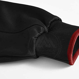 Traje de pista con cremallera de alta calidad, traje de chándal hecho en paquistaní de Color liso con cremallera - Product Image 4