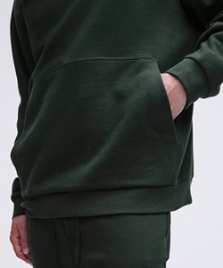 2025 hiver personnalisé surdimensionné plaine coton blanc sweats à capuche hommes pull unisexe en vrac grande taille sweats à capuche pour hommes - Product Image 2