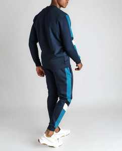 Survêtements de sport pas cher personnalisés de qualité supérieure stock personnalisé prêt à expédier survêtements respirants pour hommes pour le jogging - Product Image 2