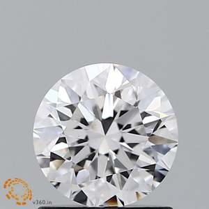 1.04 ct IGI diamants ronds de laboratoire VS1 blanc diamant de laboratoire pour bague de fiançailles ou fabrication de bijoux certifié naturel par GIA - Product Image 1