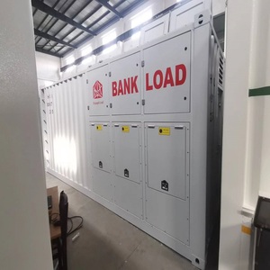 परीक्षण के लिए 2000kw 480v जनरेटर लोड बैंक - Product Image 1