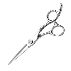 Ciseaux de coiffure professionnels à lame tranchante, ciseaux de salon en acier inoxydable, outils de coiffure - Product Image 4