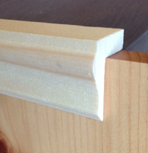 Moldura Decorativa de Madera para Revestimiento de Paredes - Product Image 4