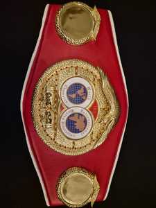 Custom Boxing Belt - Product Image 5