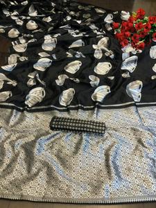 ÚLTIMO DISEÑADOR Y TRADICIONAL SAREE - Product Image 4