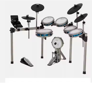 Batterie électronique 70 pièces, instrument de musique avec kit complet - Product Image 1