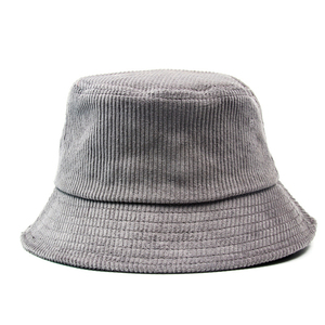 Chapeau Bucket au prix de gros Chapeaux Bucket sur mesure Chapeau unisexe en coton imprimé de créateur Chapeau avec logo brodé de couleur unie - Product Image 6