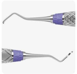 Hu-Friedy <span class=keywords><strong>Gracey</strong></span> Manual Instrumentos cirúrgicos odontológicos Curetas Fonte de energia