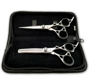 กรรไกรตัดผม/กรรไกรตัดผมสำหรับช่างตัดผมมืออาชีพ (6 "& 7") - Product Image 1