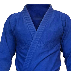 Kimono Profesional de Jiu Jitsu Brasileño, 100% Algodón, con Cinturones, Personalizado para Hombres, para Karate y Artes Marciales - Product Image 2