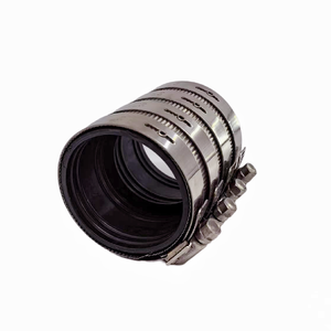 Тип соединительной трубы, Сверхмощный зажим для трубы без холма - Product Image 4