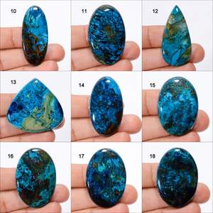 คุณภาพดีเยี่ยม 100% น้ําตาลทรายธรรมชาติ Cabochons ทรงหลวมผสมอัญมณีแท้ทุกขนาดสําหรับทําเครื่องประดับในราคา OEM จํานวนมาก - Product Image 6