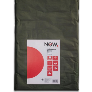 Woven Olive Green <b>Tarp</b> 3000x5000mm 100g/m Aluminum Eyelets Multi-Use - Product Image 3