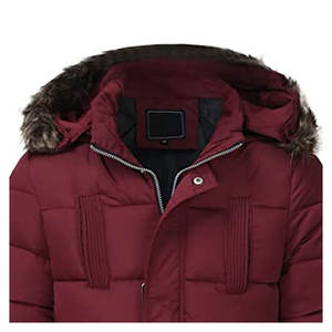 Precio al por mayor Abrigo de piel de oveja Chaqueta de bombardero para hombre Chaqueta de cuero de piel de hombre - Product Image 6